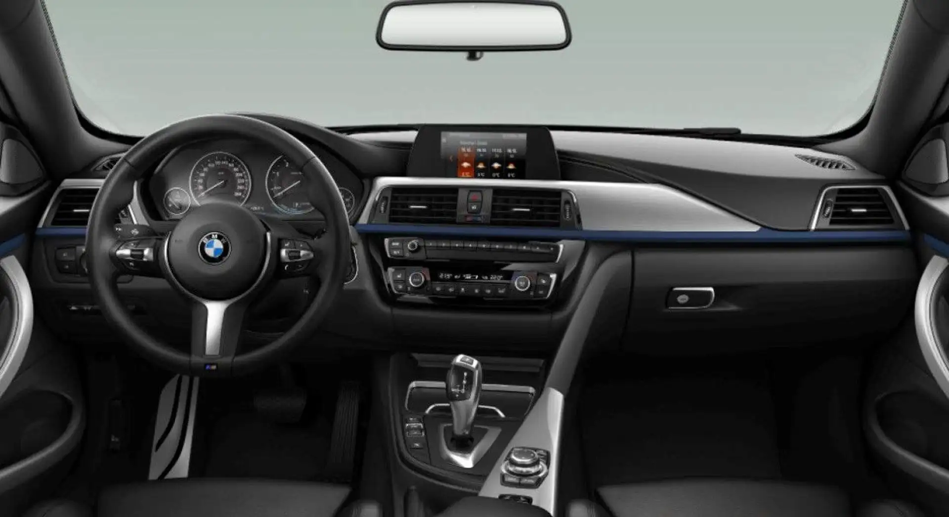 BMW 420 d Cabrio M Sport Wit - 2