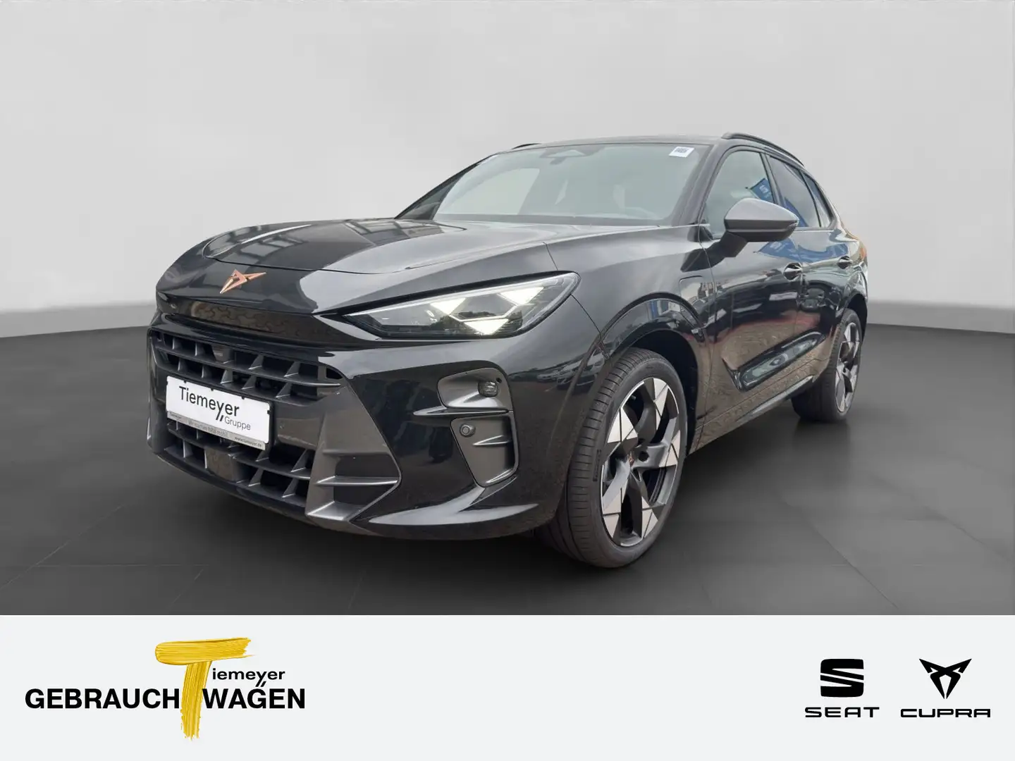 CUPRA Terramar 1.5 TSI LM20 AHK KAMERA NAVI HuD Schwarz - 1