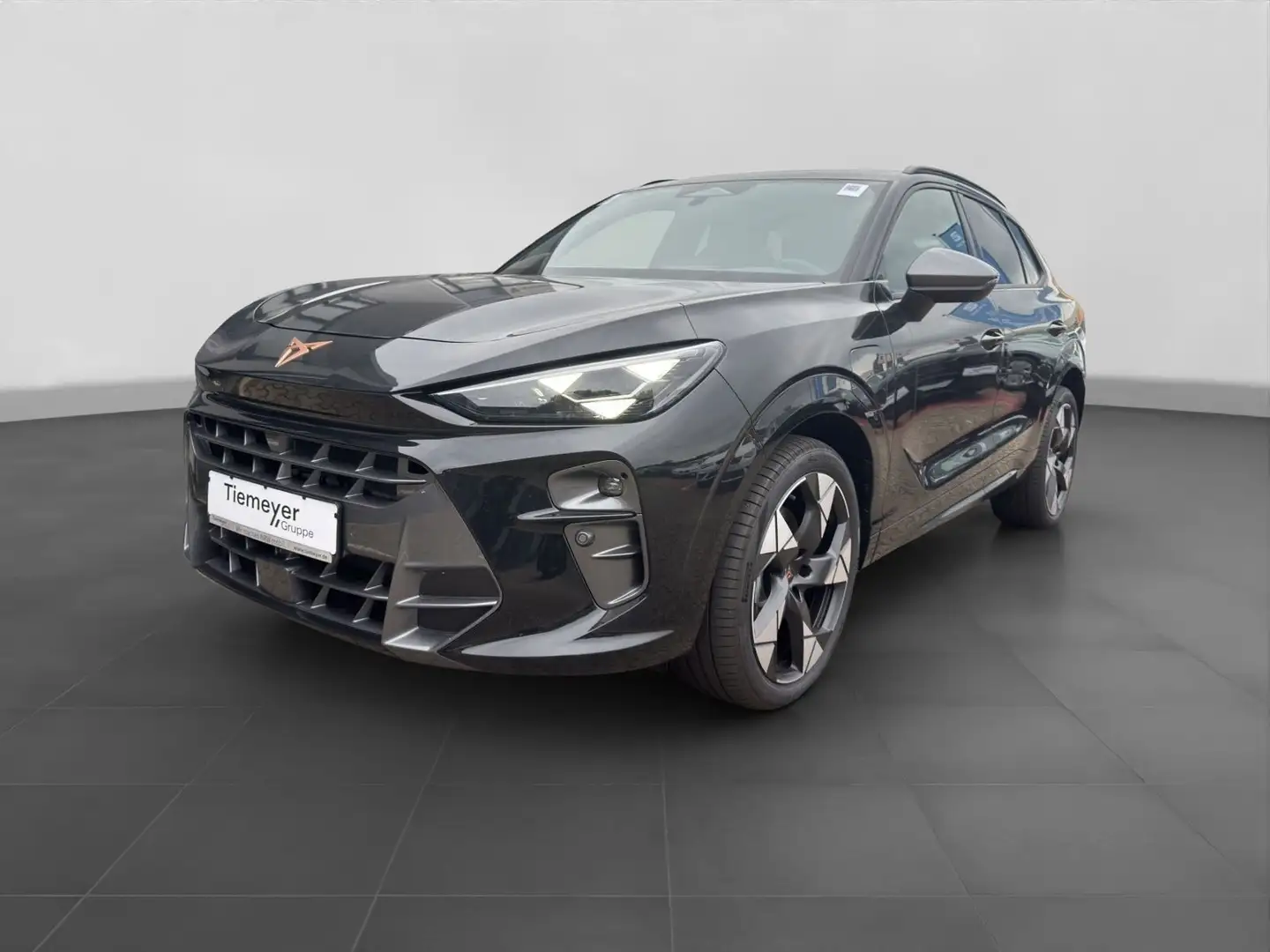 CUPRA Terramar 1.5 TSI LM20 AHK KAMERA NAVI HuD Schwarz - 2