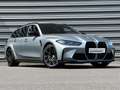 BMW M3 Competition M xDrive Gris - thumbnail 3