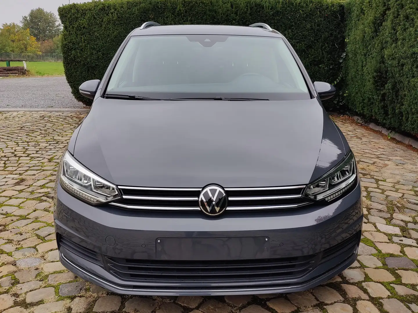 Volkswagen Touran Touran 1.5 TSI OPF DSG ACTIVE Grijs - 2