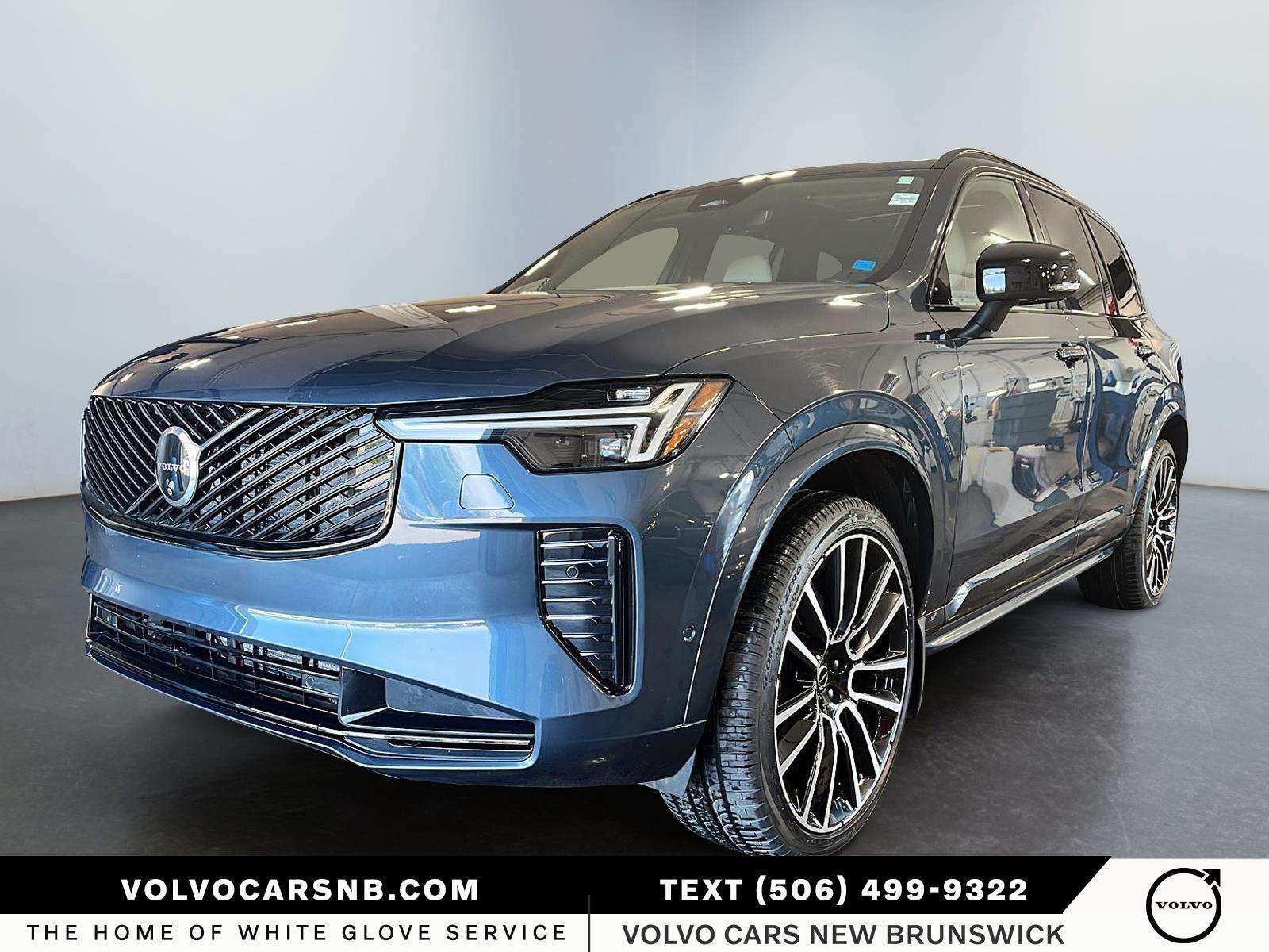 2026 Volvo XC90 Certified Pre Owned!