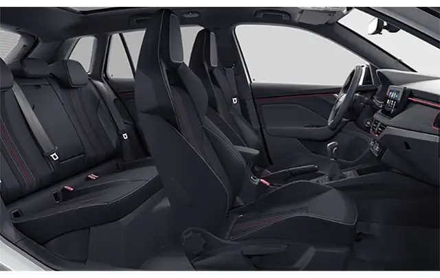 Skoda Kamiq view 5