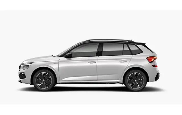 Skoda Kamiq view 3