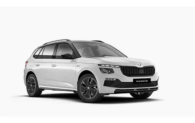 Skoda Kamiq main image