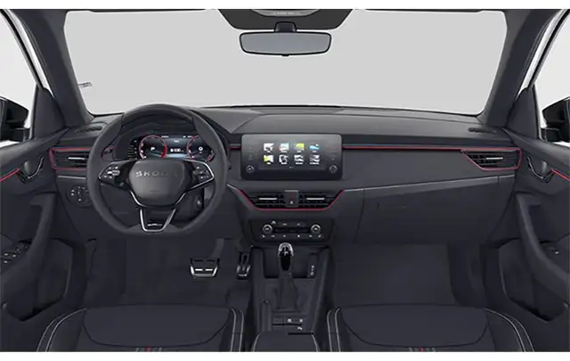 Skoda Kamiq view 4