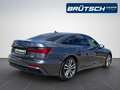 Audi A6 Limousine 45 TFSI quattro S line AHK / LED / NAVI Gris - thumbnail 4