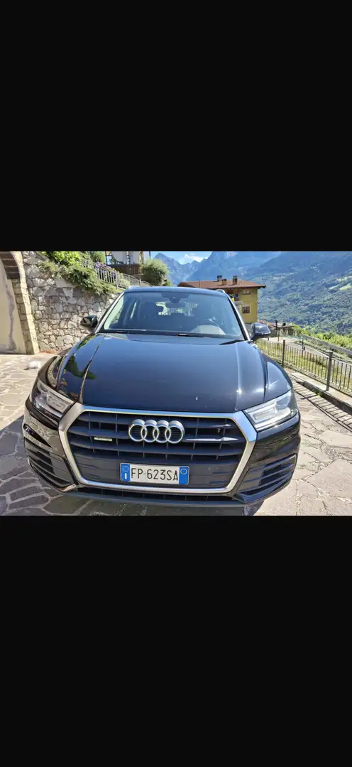 Audi Q5 2.0 tdi Business quattro 190cv s-tronic - 1