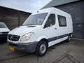 Mercedes-Benz Sprinter 311 CDI L2 H2 Dubbel Cabine Airco AHK Wit - thumbnail 1