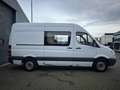 Mercedes-Benz Sprinter 311 CDI L2 H2 Dubbel Cabine Airco AHK Wit - thumbnail 4