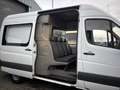 Mercedes-Benz Sprinter 311 CDI L2 H2 Dubbel Cabine Airco AHK Wit - thumbnail 10