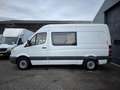 Mercedes-Benz Sprinter 311 CDI L2 H2 Dubbel Cabine Airco AHK Wit - thumbnail 3