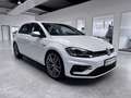 Volkswagen Golf R R 4M +KLIMA+LEDER+LED+R19+EINPARKHILFE+TOP+ Alb - thumbnail 20