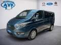 Ford Tourneo Custom Titanium L1 Blue - thumbnail 2