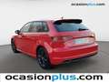 Audi A3 Sportback 1.6TDI CD Adrenalin Rojo - thumbnail 3