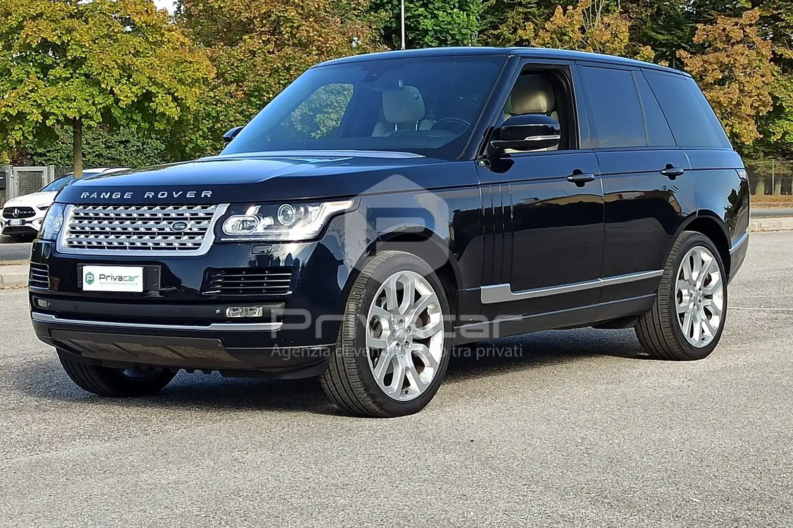 Land Rover Range Rover 3.0 TDV6 Vogue Azul - 1