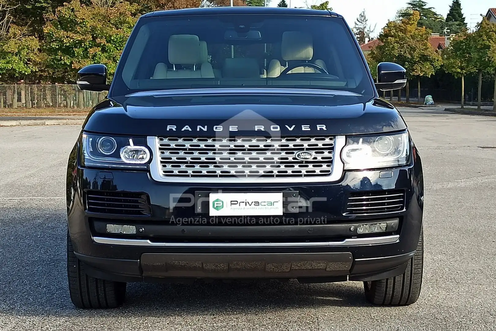Land Rover Range Rover 3.0 TDV6 Vogue Azul - 2