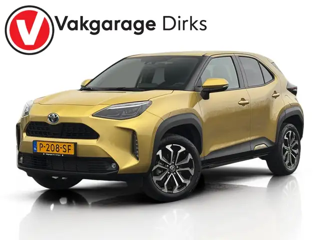 Toyota Yaris Cross 1.5 Hybrid First Edition ✅ LED ✅ ACC ✅ CarPlay