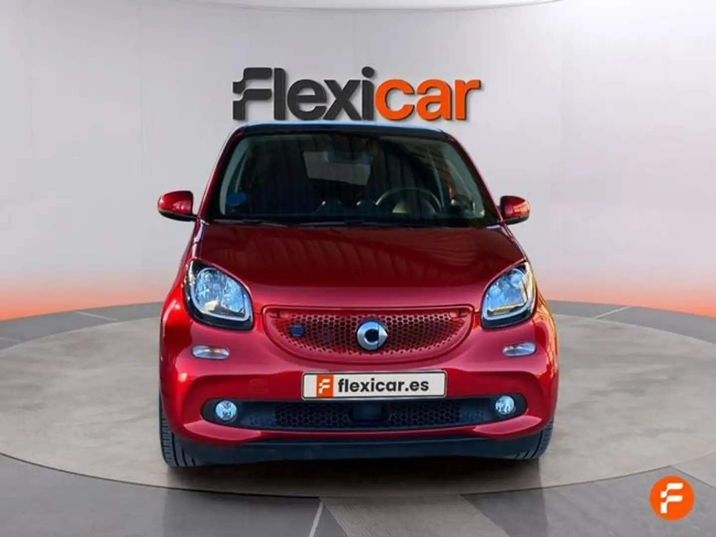 smart forFour EQ Rojo - 2