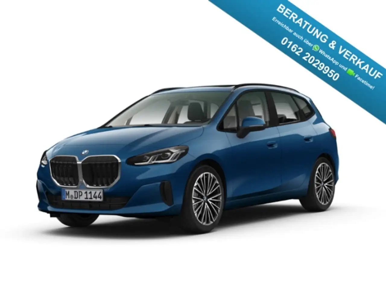 BMW 218