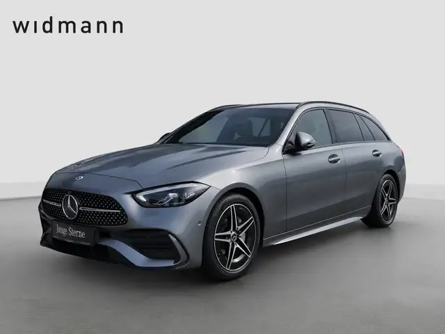 Mercedes-Benz C 200 T *AMG-Line*Park-Paket*360°Kamera*Keyless*