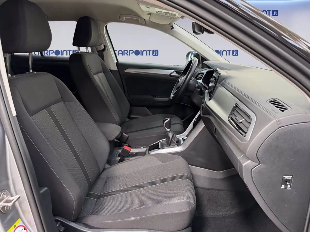 Volkswagen T-Roc 1.0 tsi life 110cv, миниатюра 16