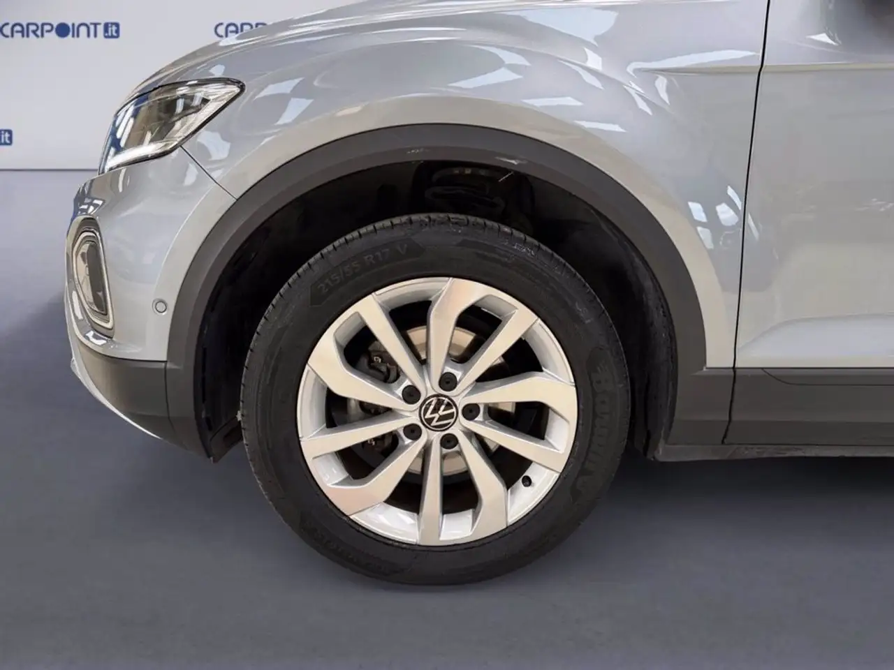 Volkswagen T-Roc 1.0 tsi life 110cv, миниатюра 15