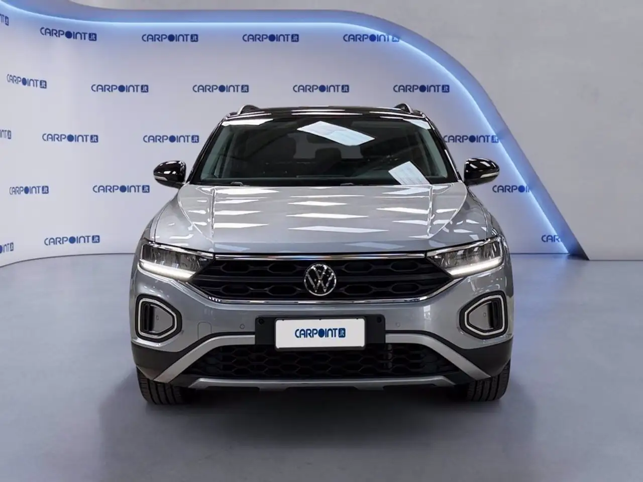 Volkswagen T-Roc 1.0 tsi life 110cv, миниатюра 9