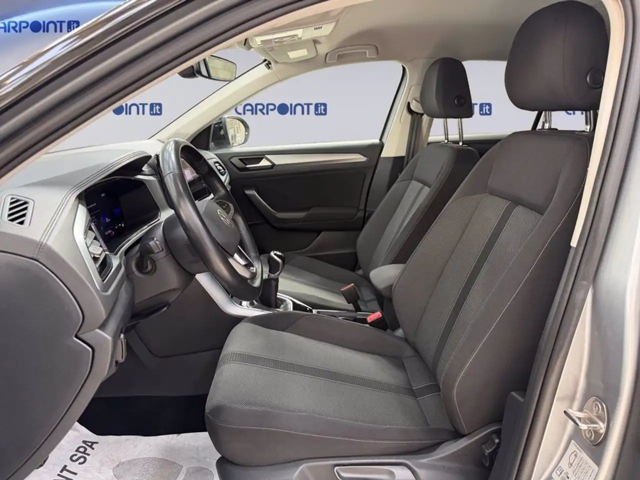 Volkswagen T-Roc 1.0 tsi life 110cv, миниатюра 10