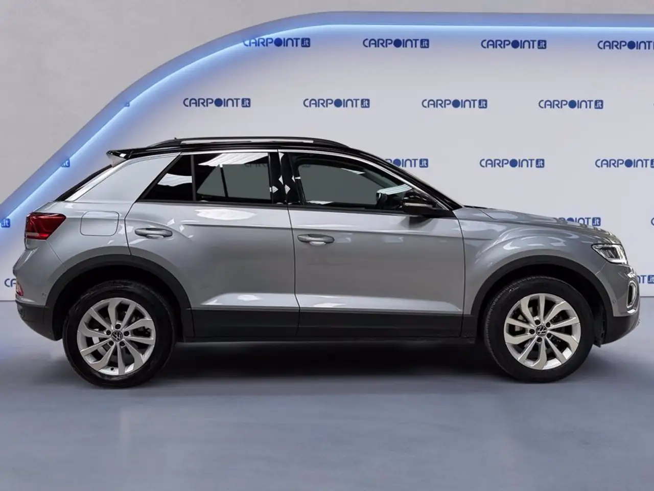 Volkswagen T-Roc 1.0 tsi life 110cv, миниатюра 7