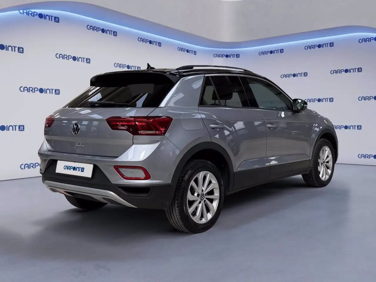 Volkswagen T-Roc 1.0 tsi life 110cv, миниатюра 6