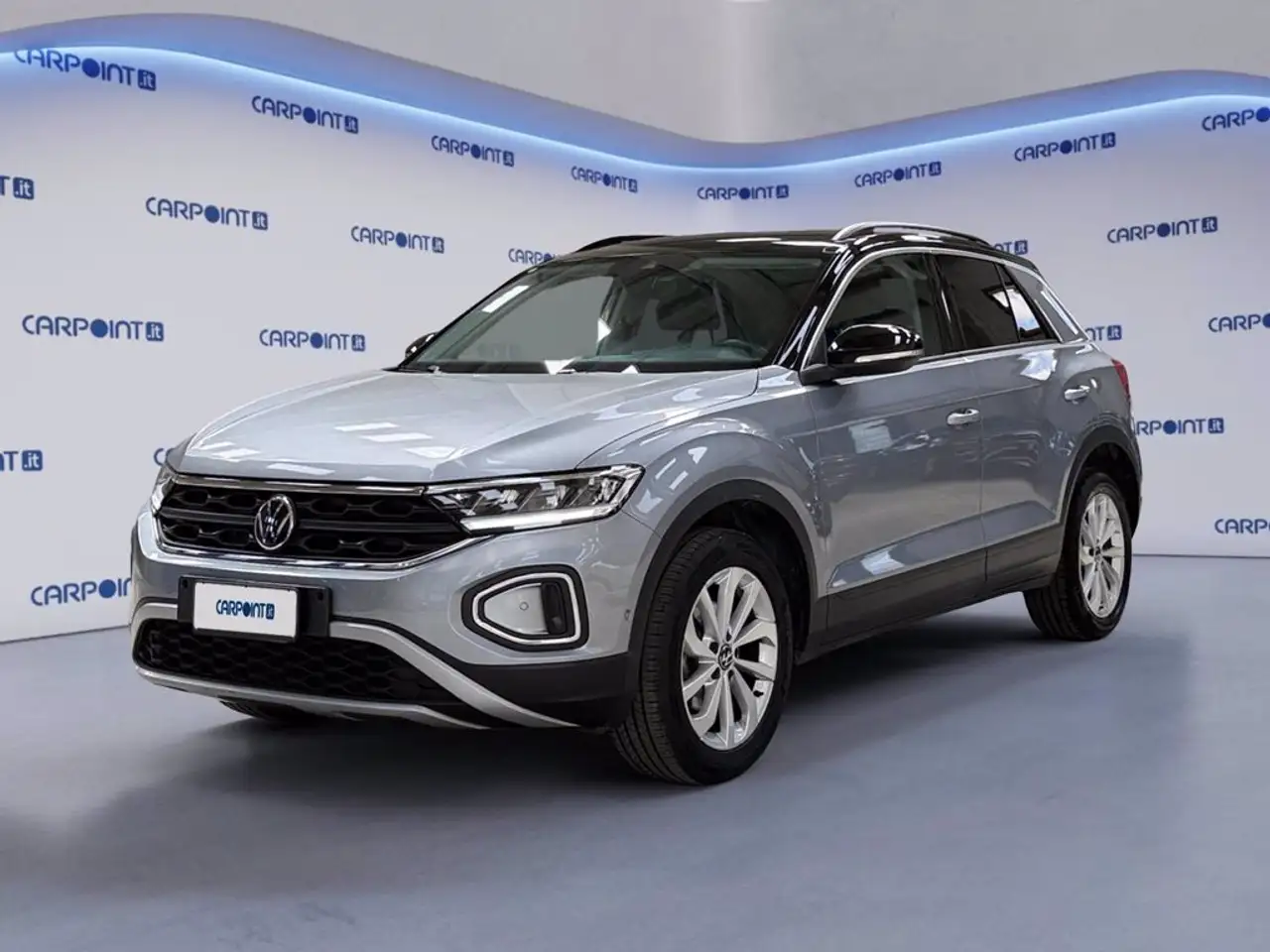 Volkswagen T-Roc 1.0 tsi life 110cv