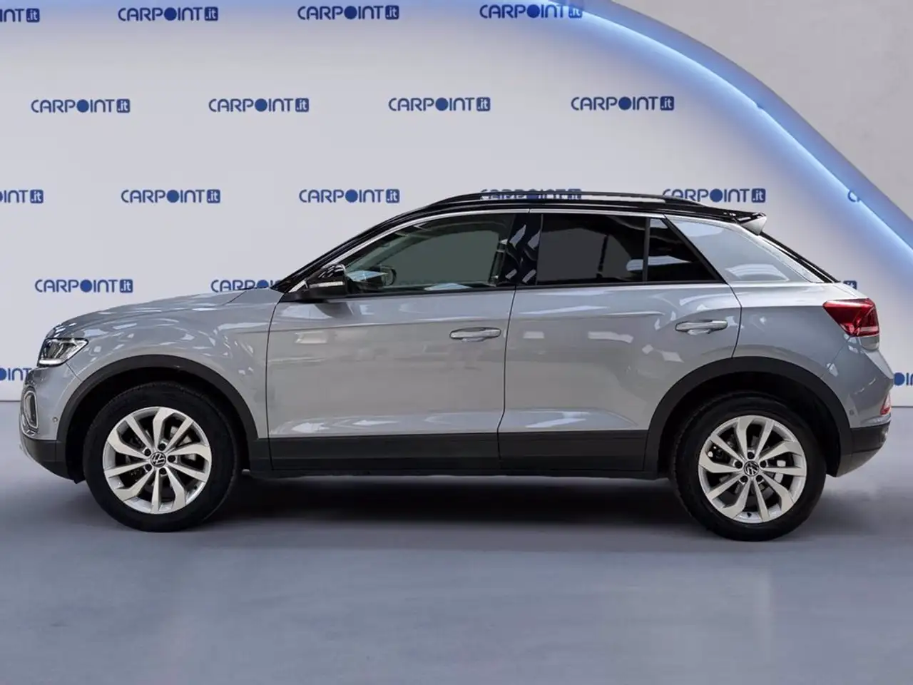 Volkswagen T-Roc 1.0 tsi life 110cv, миниатюра 3