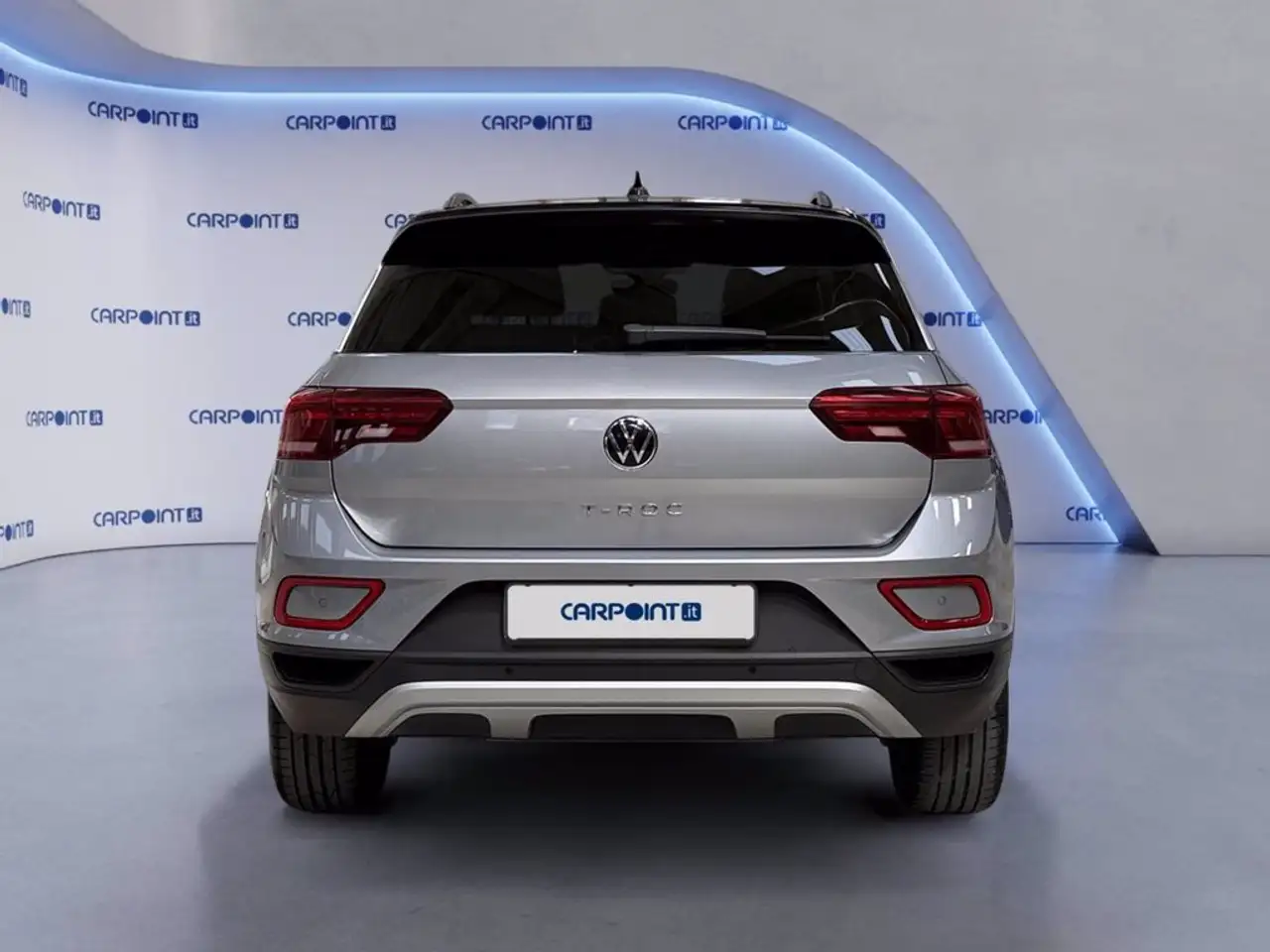 Volkswagen T-Roc 1.0 tsi life 110cv, миниатюра 5