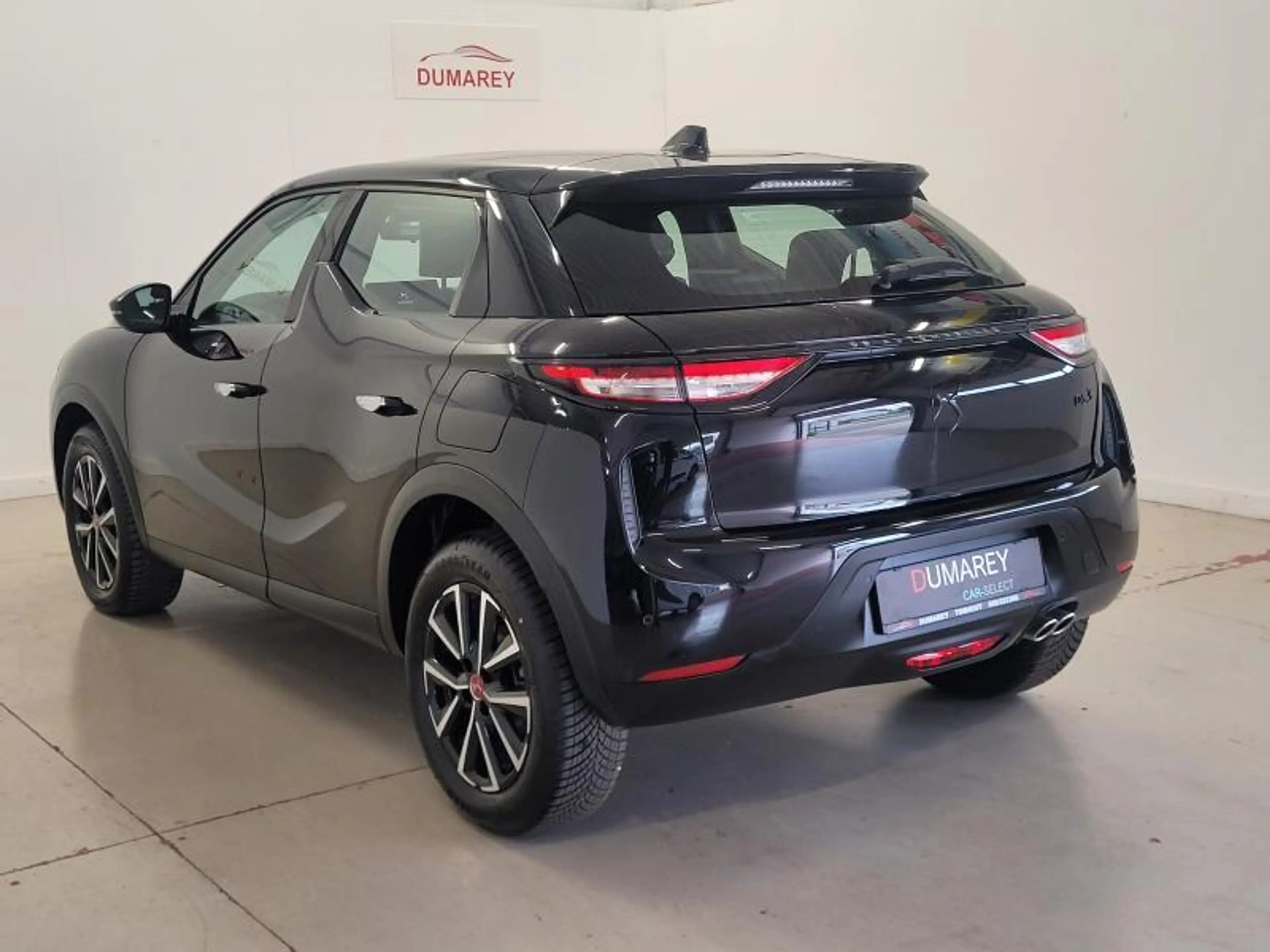 DS Automobiles DS 3 Crossback PERFOMANCE LINE  130 pk automaat — photo 4