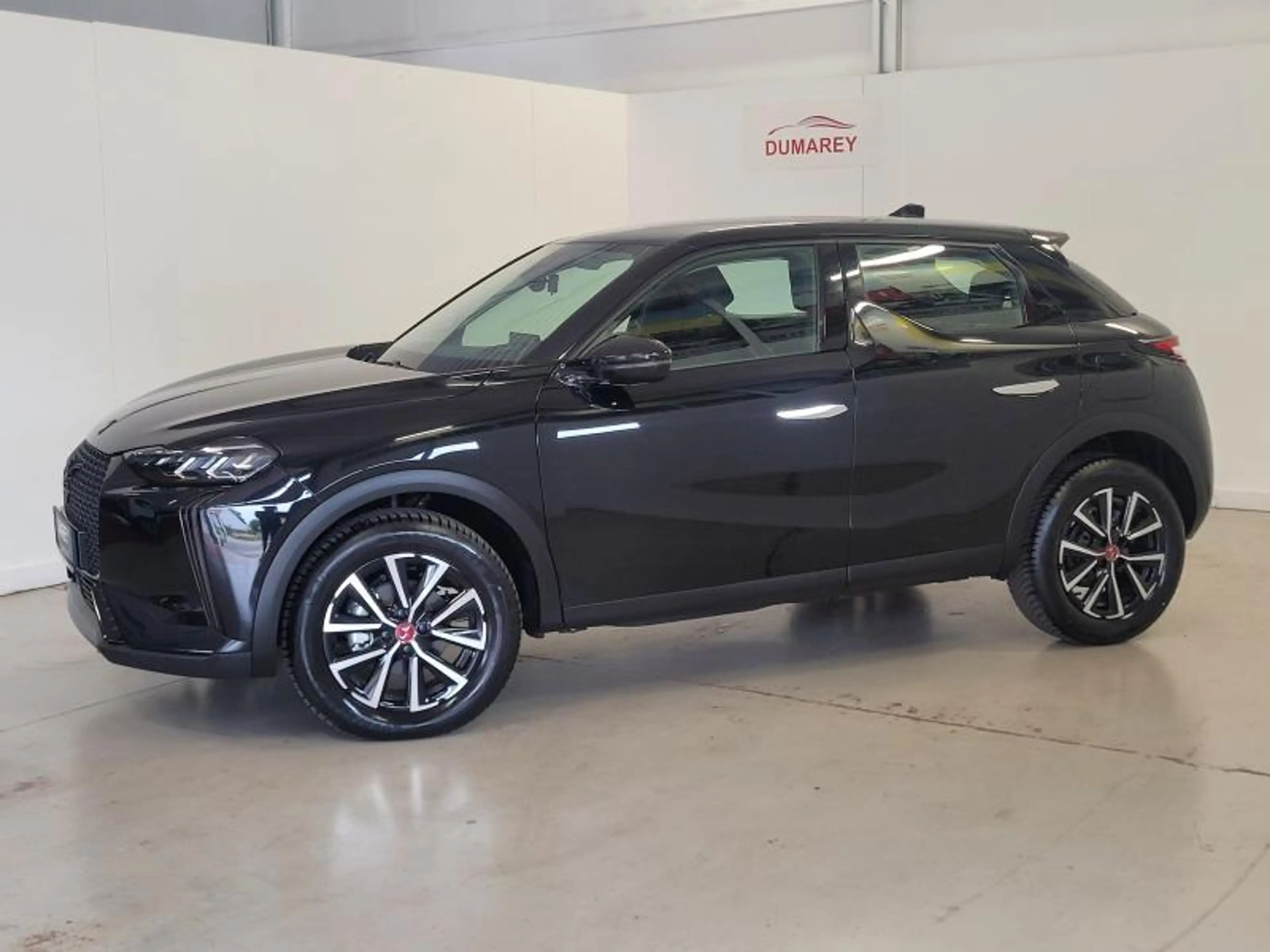 DS Automobiles DS 3 Crossback PERFOMANCE LINE  130 pk automaat — photo 3