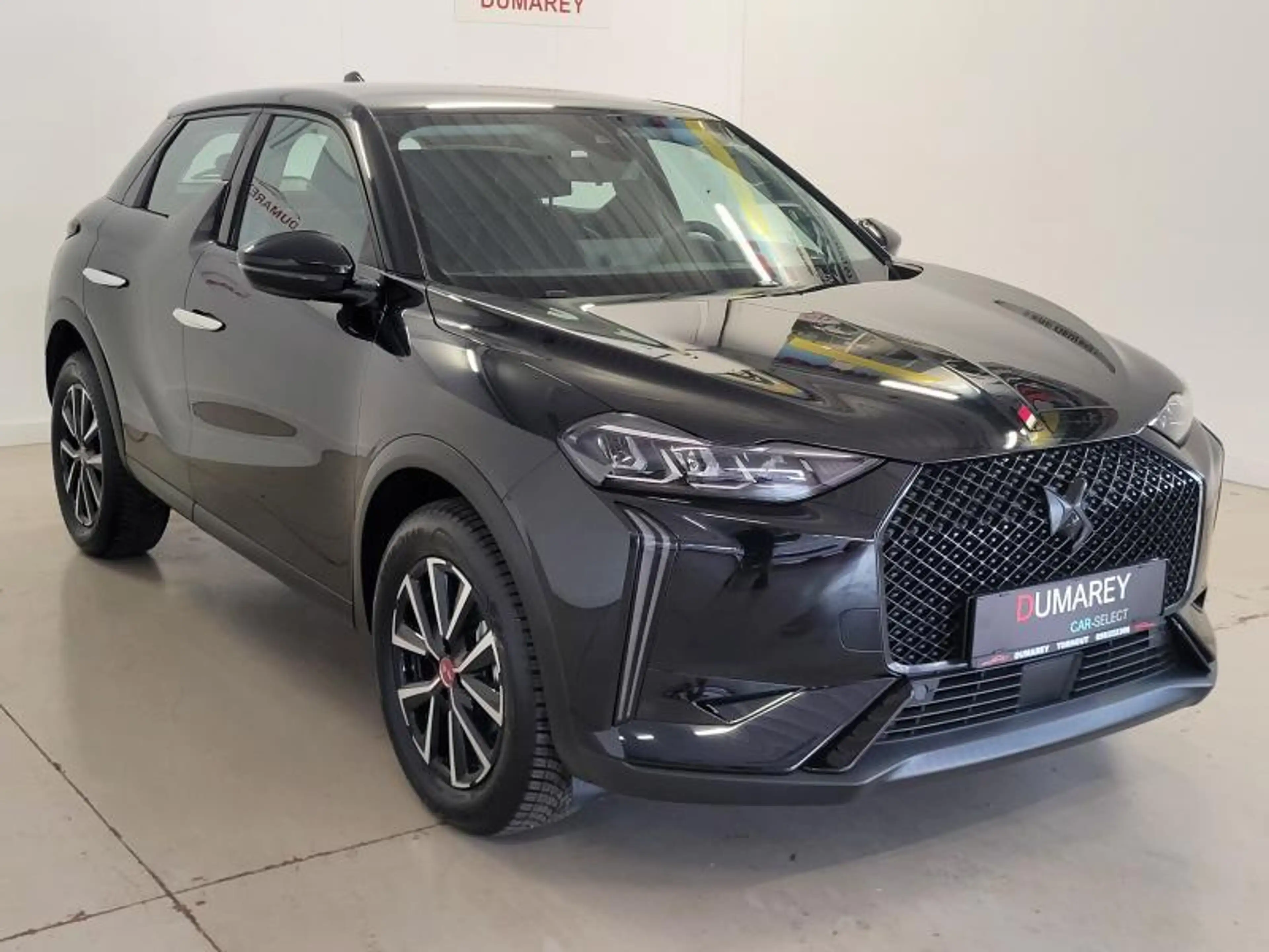 DS Automobiles DS 3 Crossback PERFOMANCE LINE  130 pk automaat — photo 7