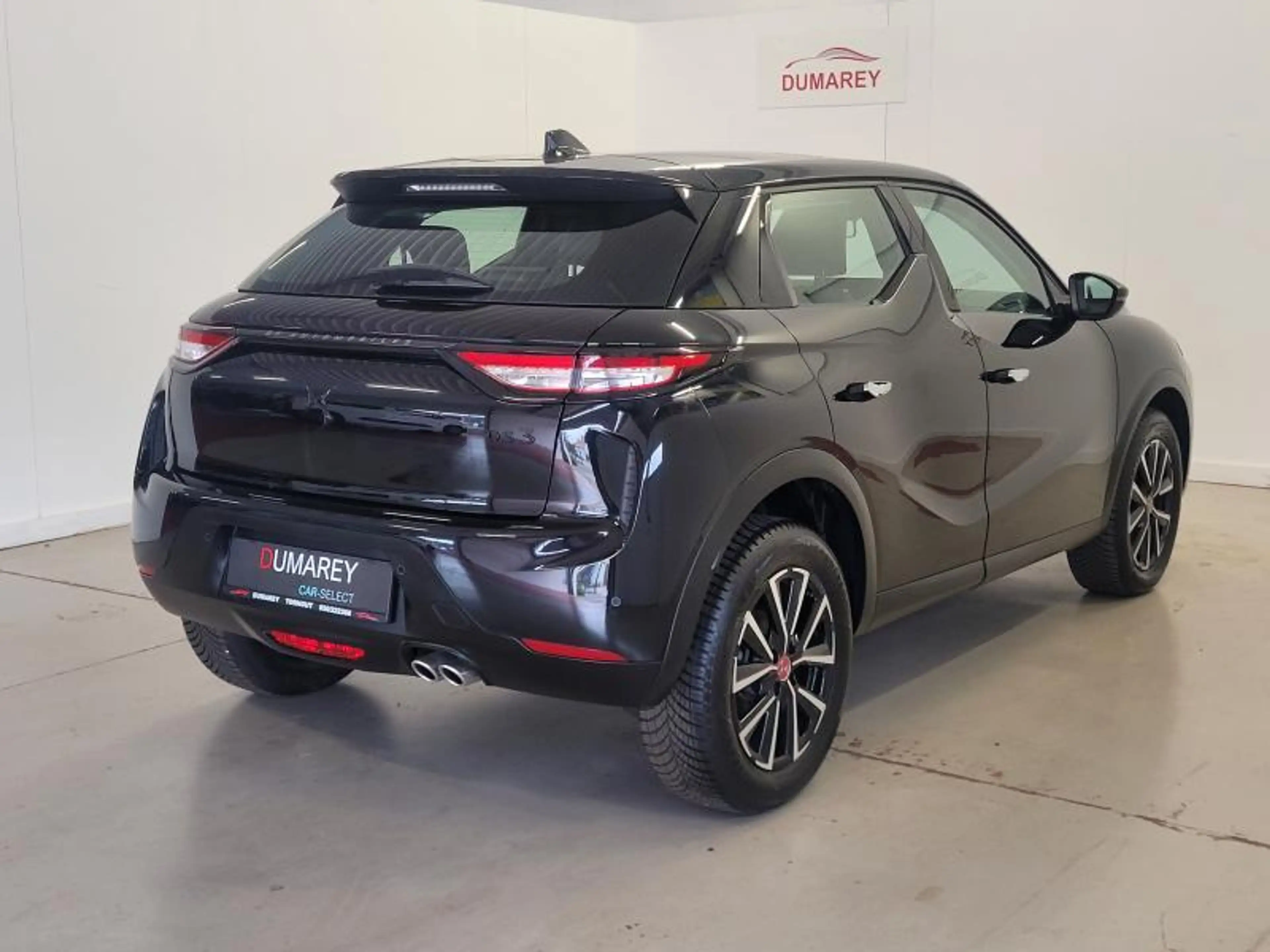 DS Automobiles DS 3 Crossback PERFOMANCE LINE  130 pk automaat — photo 6
