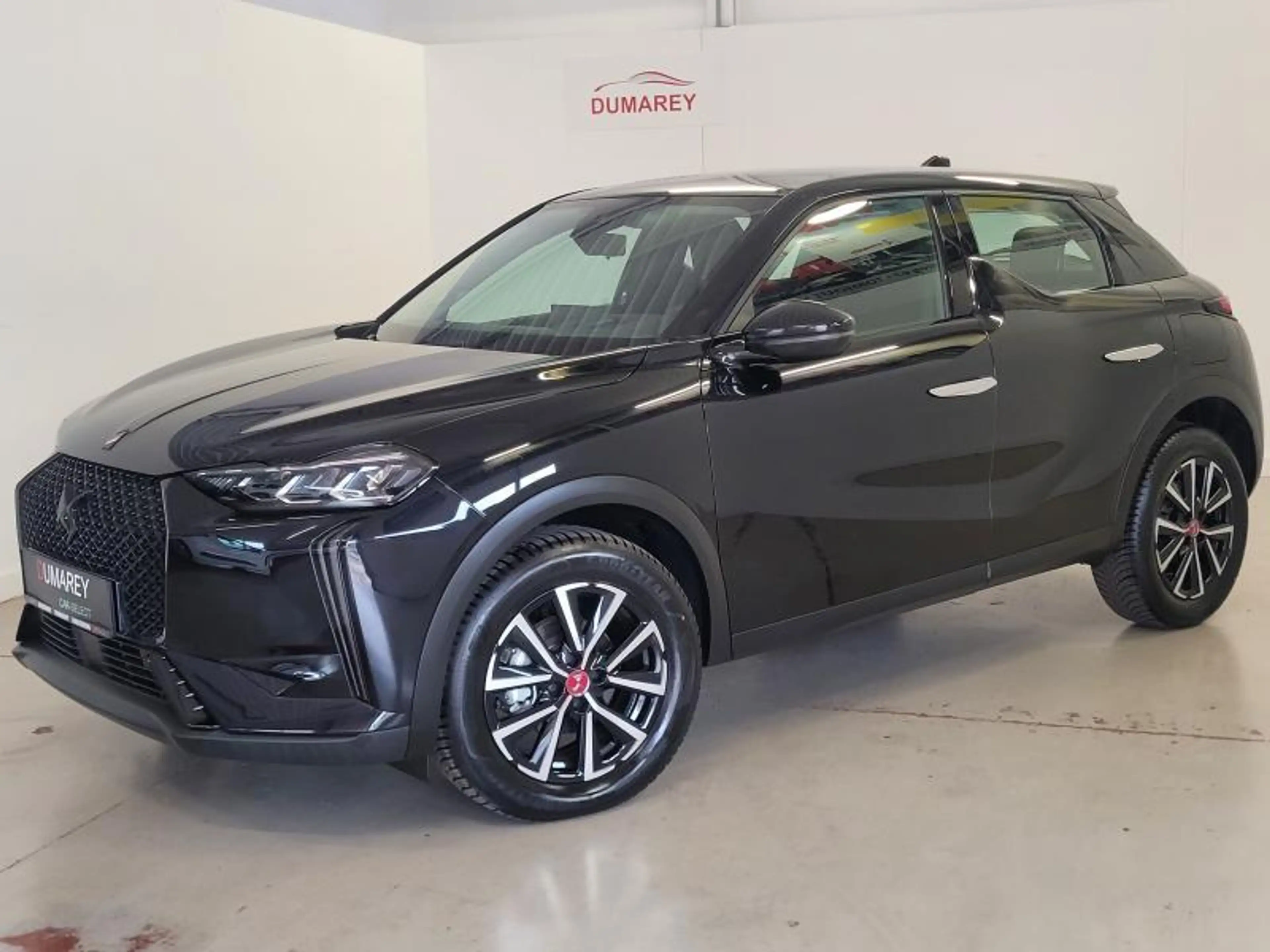 DS Automobiles DS 3 Crossback PERFOMANCE LINE  130 pk automaat — photo 2