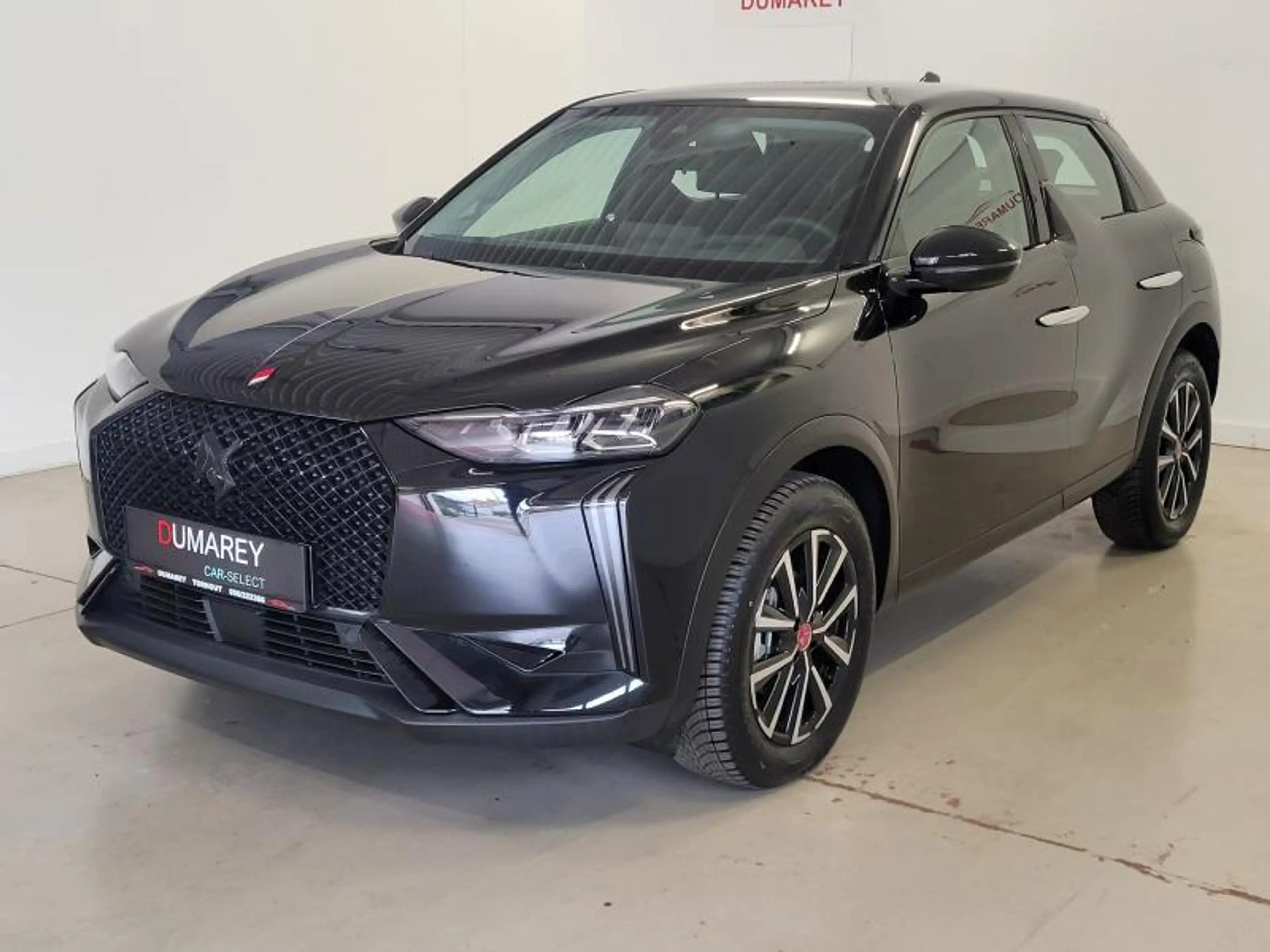 DS Automobiles DS 3 Crossback PERFOMANCE LINE  130 pk automaat — photo 9