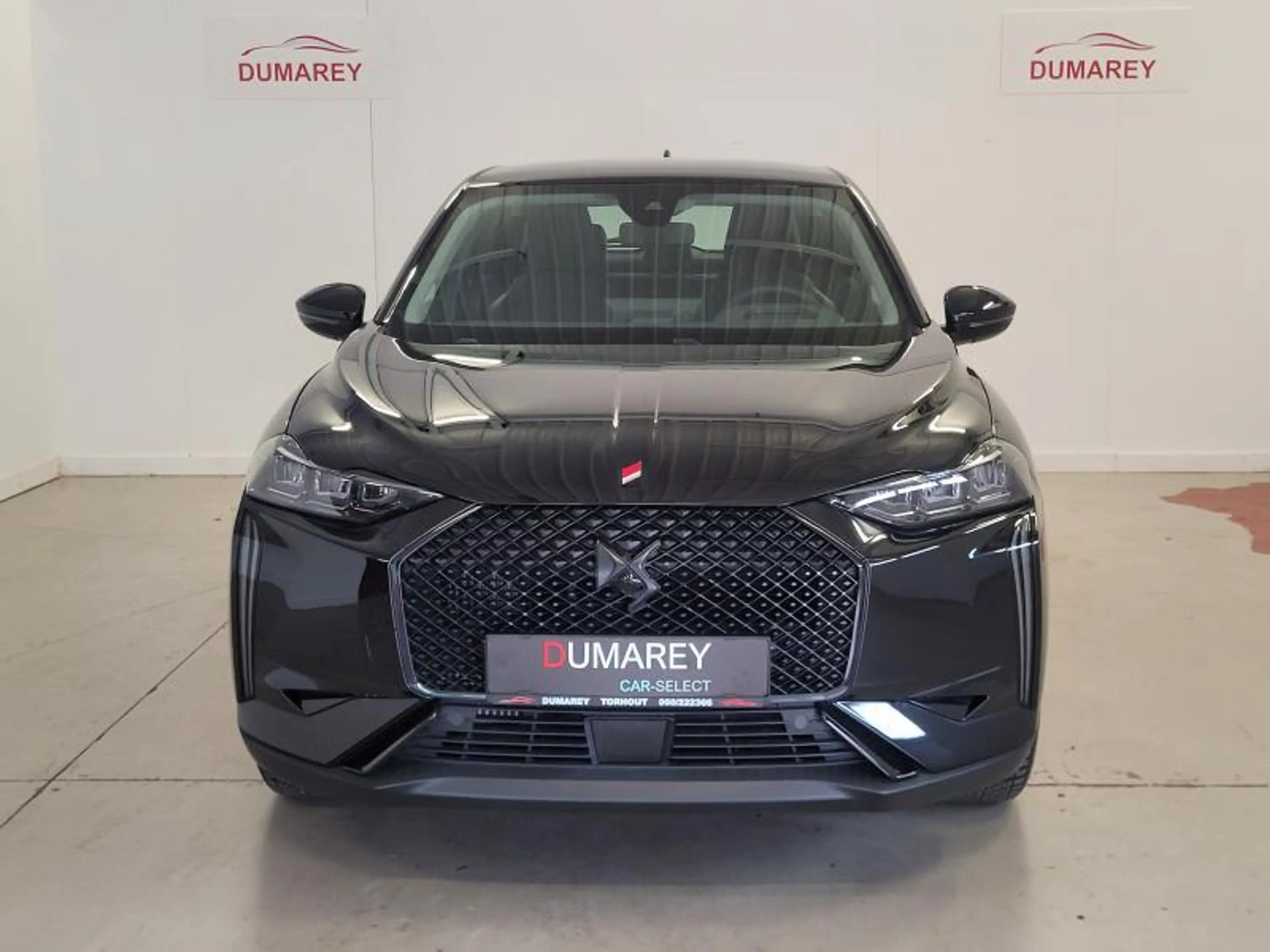 DS Automobiles DS 3 Crossback PERFOMANCE LINE  130 pk automaat — photo 8