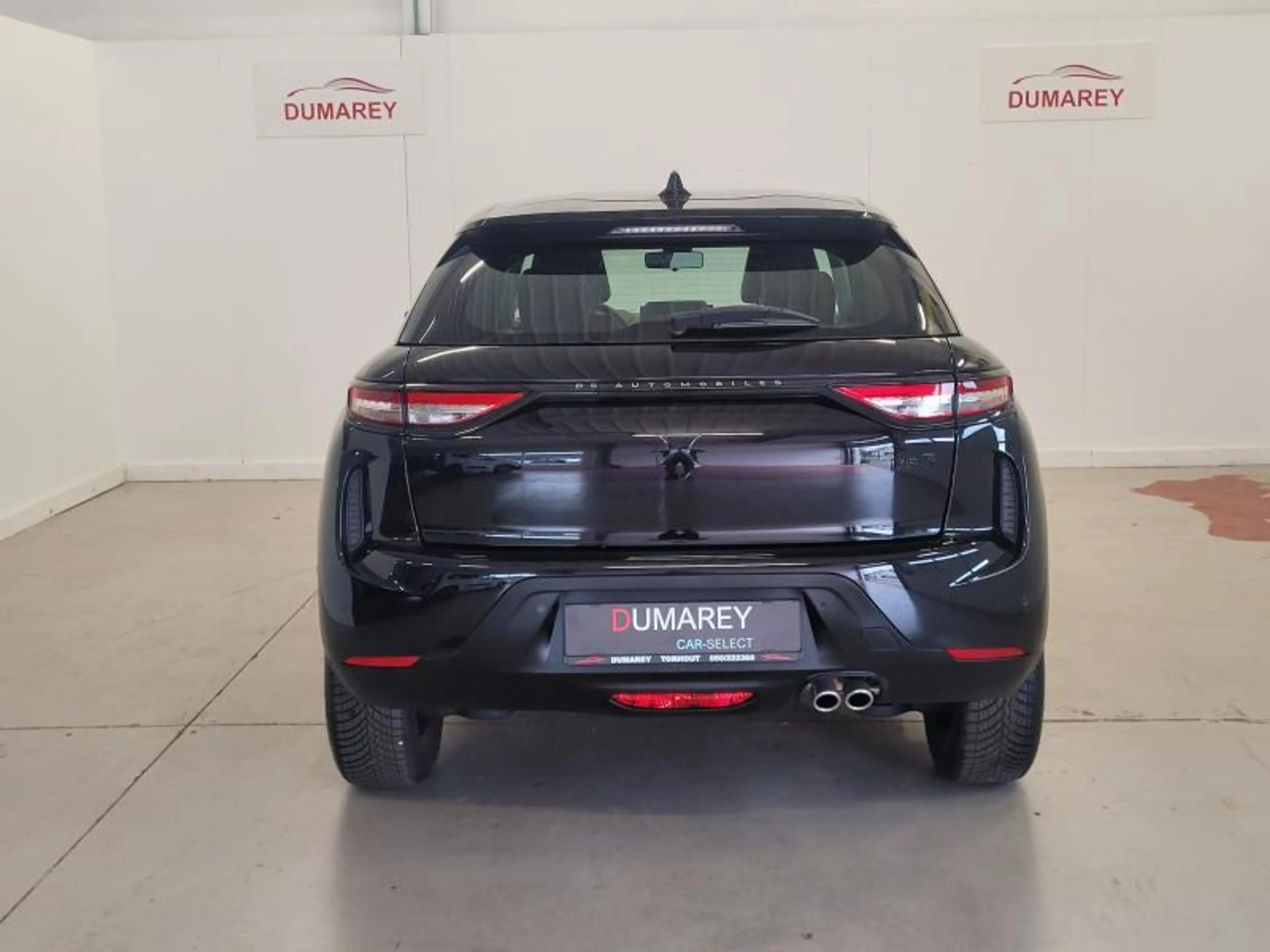 DS Automobiles DS 3 Crossback PERFOMANCE LINE  130 pk automaat — photo 5