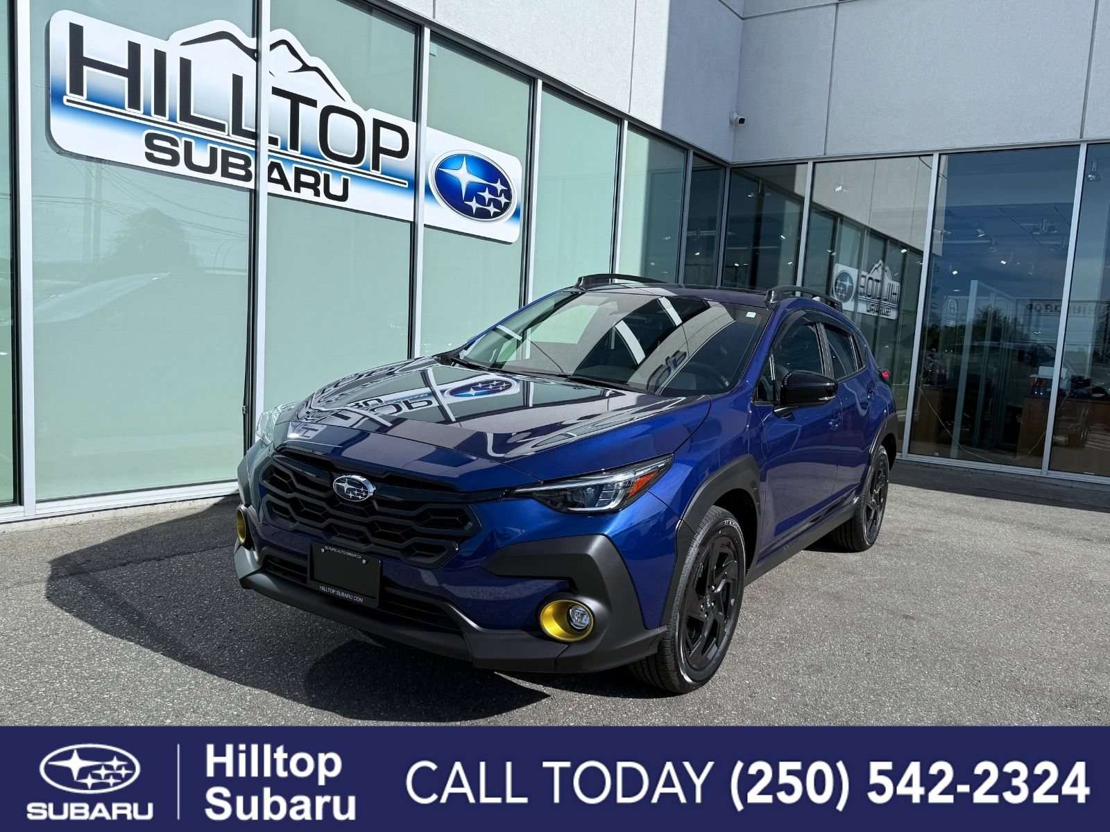 2026 Subaru Crosstrek