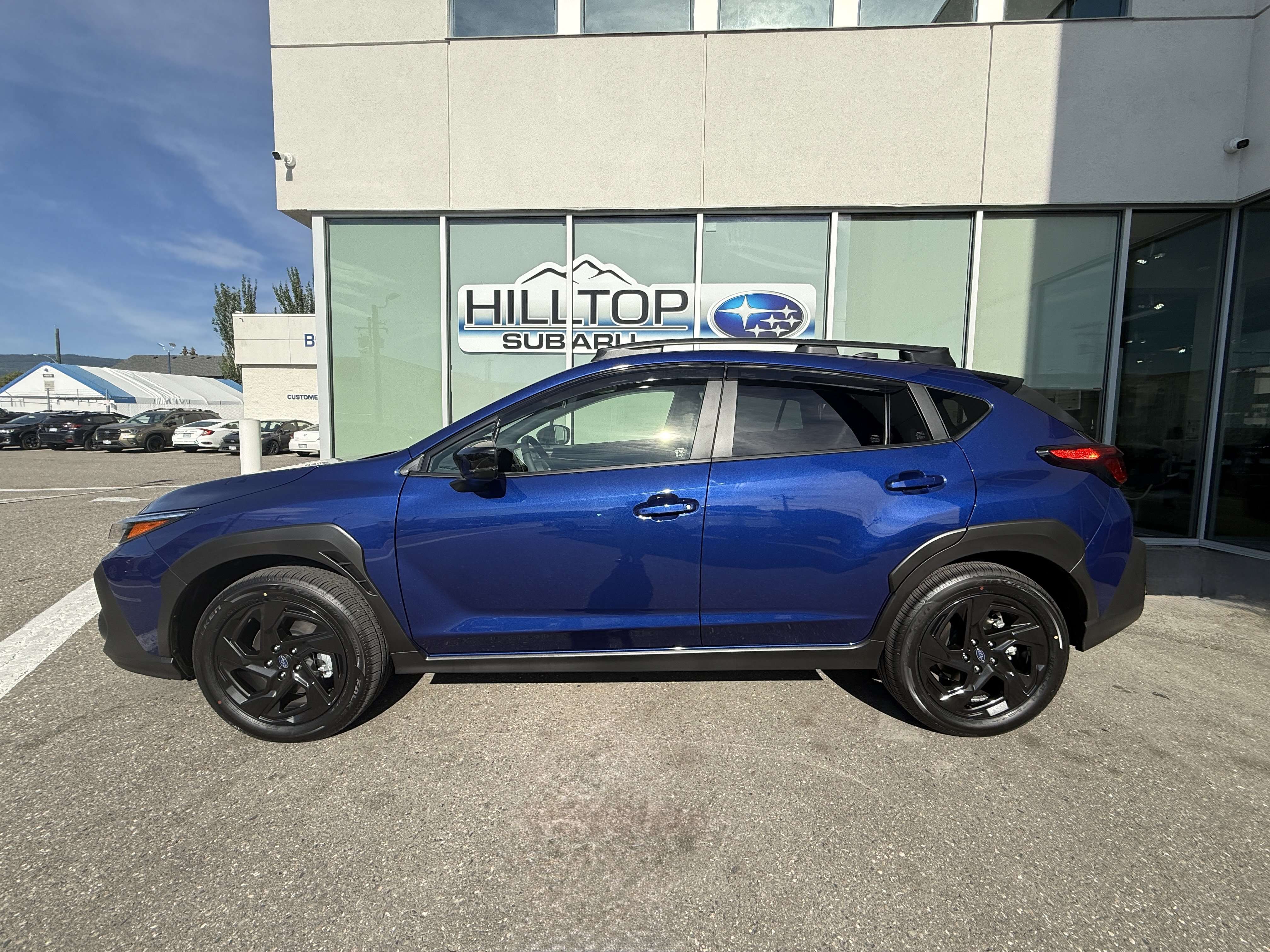 2026 Subaru Crosstrek