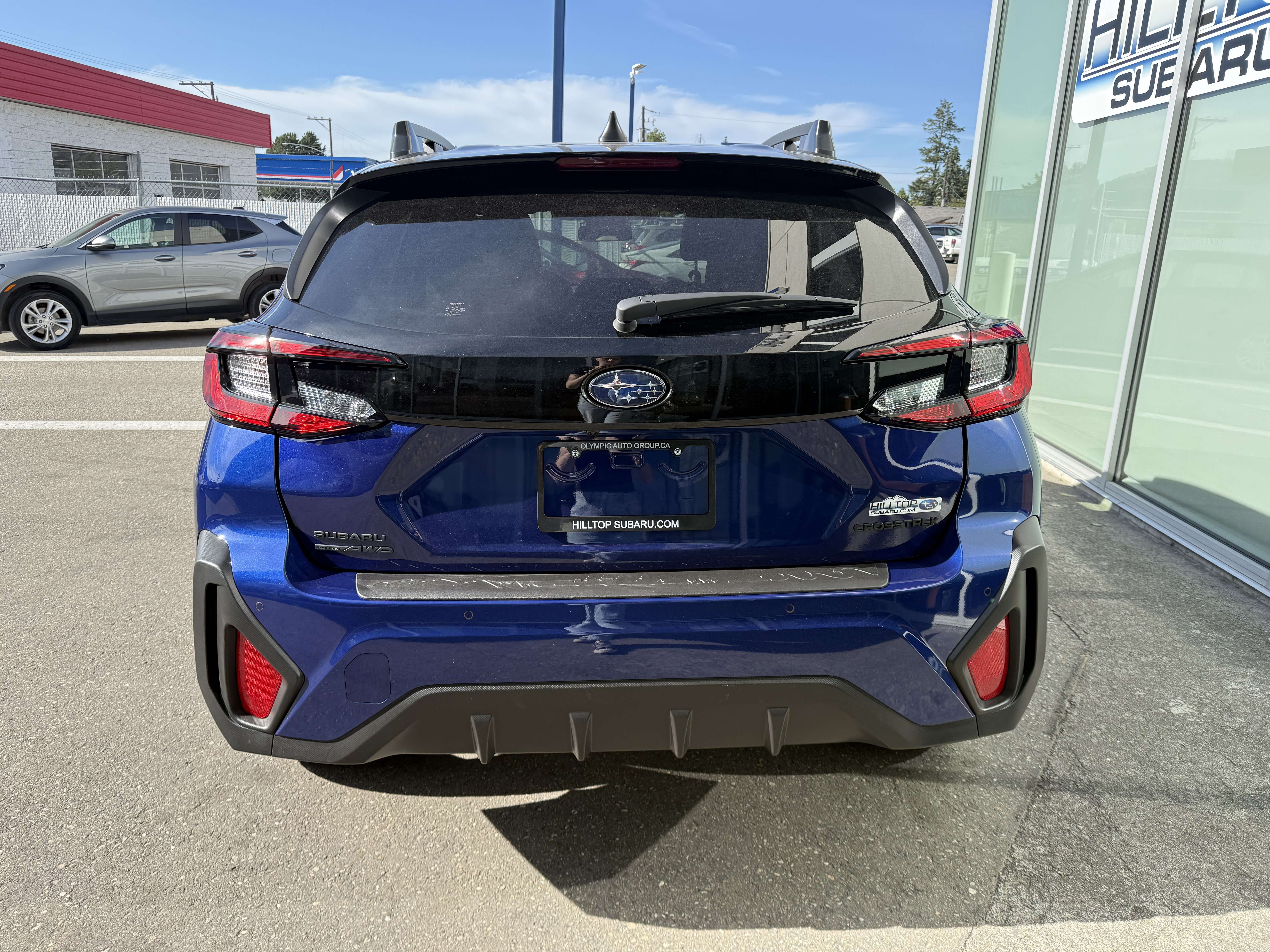 2026 Subaru Crosstrek