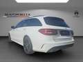 Mercedes-Benz C 220 d T 7G-TRONIC AMG Line Weiß - thumbnail 7