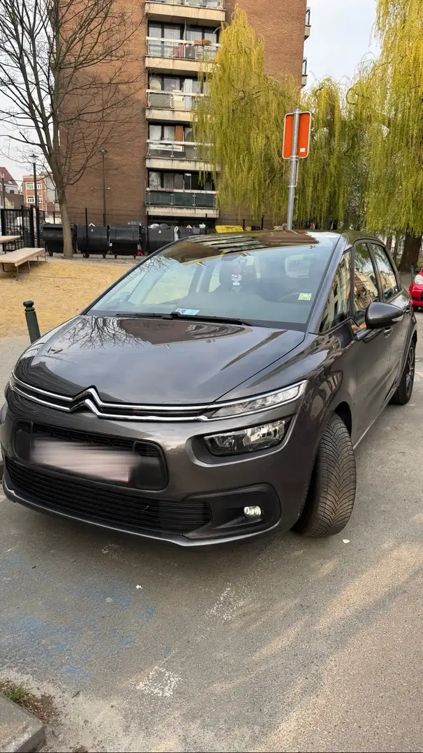 Citroen C4 SpaceTourer 1.2 PureTech bonne etat - 1