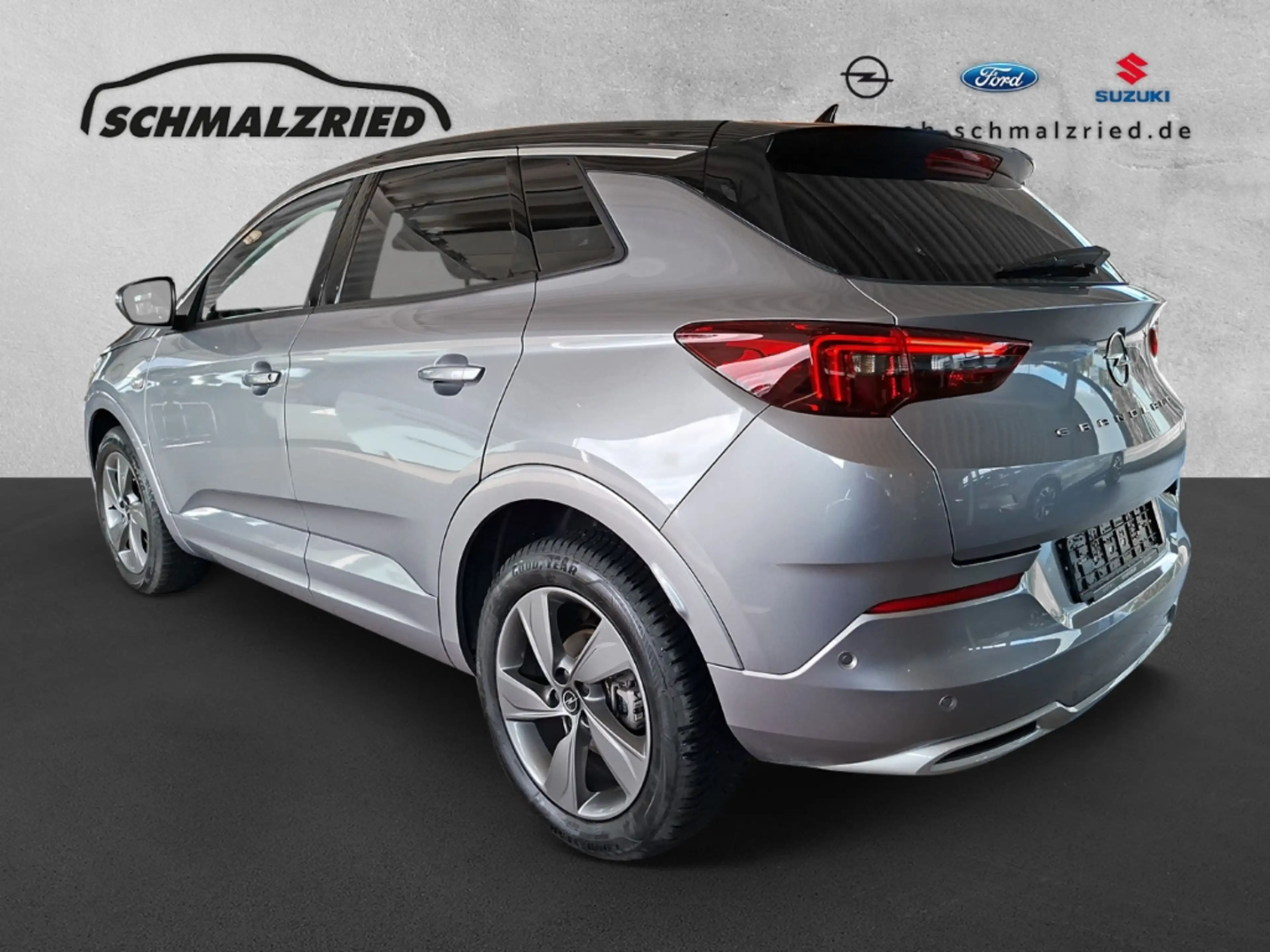 Opel Grandland Elegance AHK-abnehmbar Navi Digitales Cockpit 360 — photo 3
