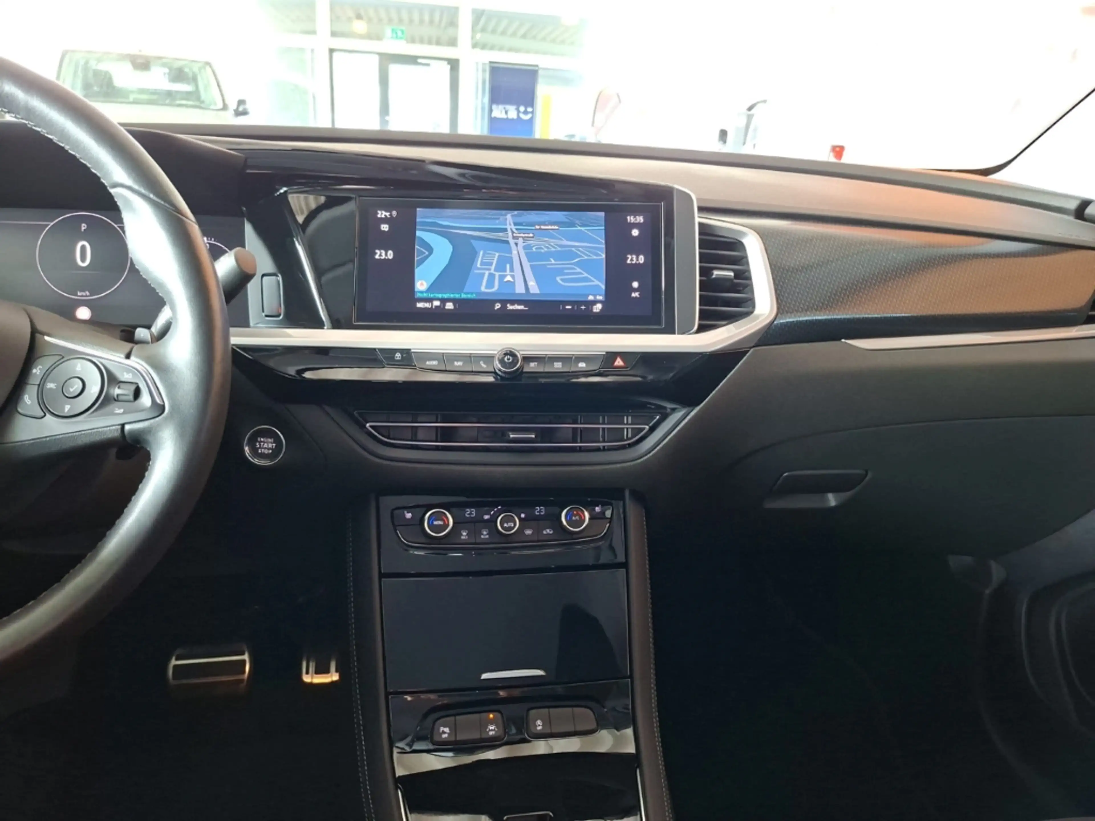Opel Grandland Elegance AHK-abnehmbar Navi Digitales Cockpit 360 — photo 12