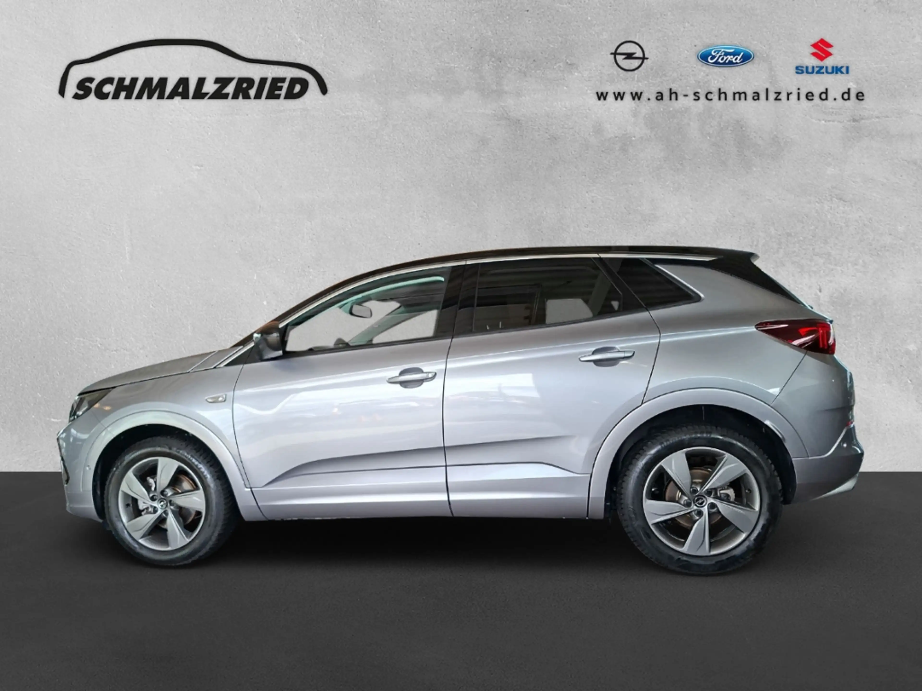 Opel Grandland Elegance AHK-abnehmbar Navi Digitales Cockpit 360 — photo 2
